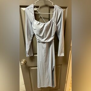 Halara dress with built-in bra